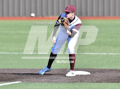 Thumbnail 2 in St. Michael's vs Midland Christian (Texas Private School Classic) photogallery.