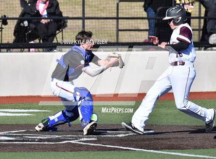 Thumbnail 1 in St. Michael's vs Midland Christian (Texas Private School Classic) photogallery.