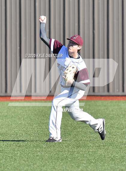 Thumbnail 2 in St. Michael's vs Midland Christian (Texas Private School Classic) photogallery.