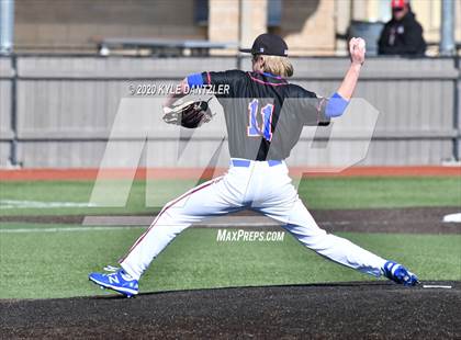 Thumbnail 1 in St. Michael's vs Midland Christian (Texas Private School Classic) photogallery.