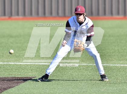 Thumbnail 2 in St. Michael's vs Midland Christian (Texas Private School Classic) photogallery.
