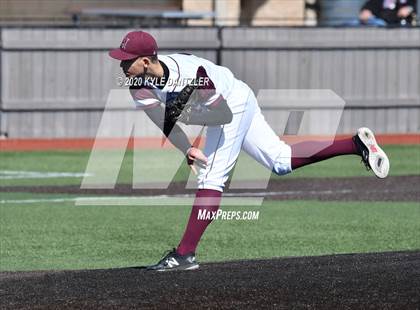 Thumbnail 3 in St. Michael's vs Midland Christian (Texas Private School Classic) photogallery.