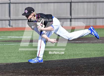 Thumbnail 2 in St. Michael's vs Midland Christian (Texas Private School Classic) photogallery.