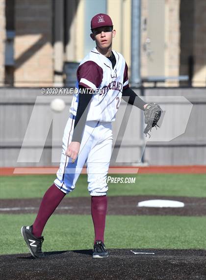 Thumbnail 3 in St. Michael's vs Midland Christian (Texas Private School Classic) photogallery.
