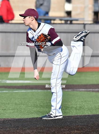 Thumbnail 1 in St. Michael's vs Midland Christian (Texas Private School Classic) photogallery.