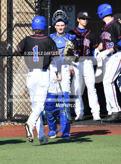 Thumbnail 1 in St. Michael's vs Midland Christian (Texas Private School Classic) photogallery.