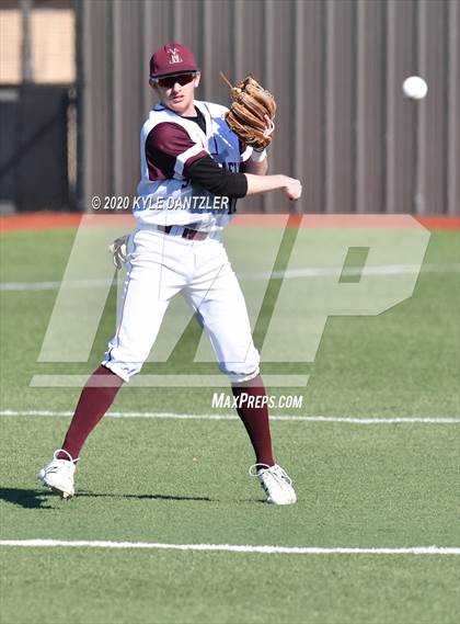 Thumbnail 3 in St. Michael's vs Midland Christian (Texas Private School Classic) photogallery.