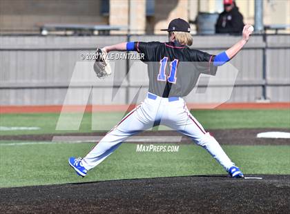 Thumbnail 3 in St. Michael's vs Midland Christian (Texas Private School Classic) photogallery.