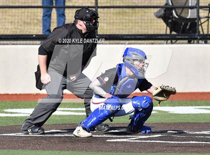 Thumbnail 3 in St. Michael's vs Midland Christian (Texas Private School Classic) photogallery.
