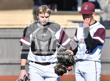 Thumbnail 1 in St. Michael's vs Midland Christian (Texas Private School Classic) photogallery.