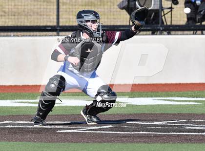 Thumbnail 1 in St. Michael's vs Midland Christian (Texas Private School Classic) photogallery.