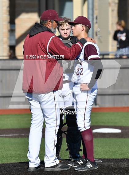 Thumbnail 3 in St. Michael's vs Midland Christian (Texas Private School Classic) photogallery.