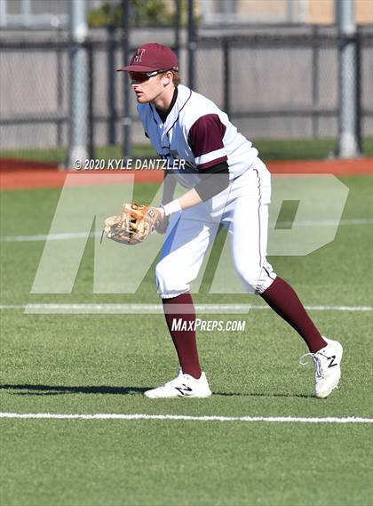 Thumbnail 1 in St. Michael's vs Midland Christian (Texas Private School Classic) photogallery.