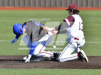 Thumbnail 2 in St. Michael's vs Midland Christian (Texas Private School Classic) photogallery.