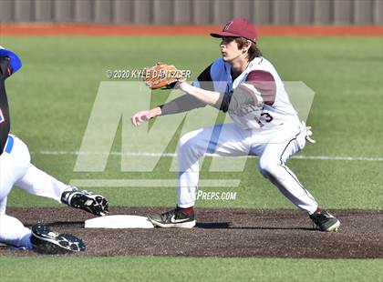 Thumbnail 2 in St. Michael's vs Midland Christian (Texas Private School Classic) photogallery.