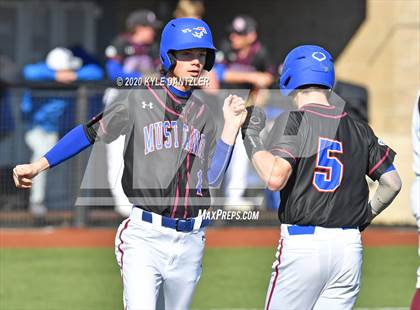 Thumbnail 3 in St. Michael's vs Midland Christian (Texas Private School Classic) photogallery.