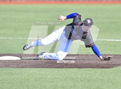 Thumbnail 3 in St. Michael's vs Midland Christian (Texas Private School Classic) photogallery.