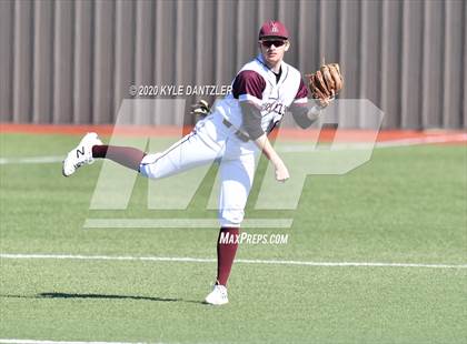 Thumbnail 1 in St. Michael's vs Midland Christian (Texas Private School Classic) photogallery.
