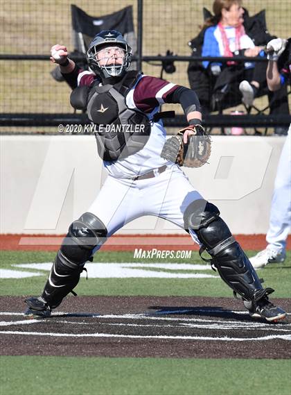 Thumbnail 2 in St. Michael's vs Midland Christian (Texas Private School Classic) photogallery.