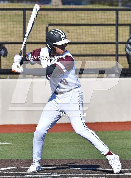 Thumbnail 1 in St. Michael's vs Midland Christian (Texas Private School Classic) photogallery.