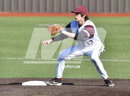 Thumbnail 1 in St. Michael's vs Midland Christian (Texas Private School Classic) photogallery.