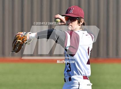 Thumbnail 3 in St. Michael's vs Midland Christian (Texas Private School Classic) photogallery.