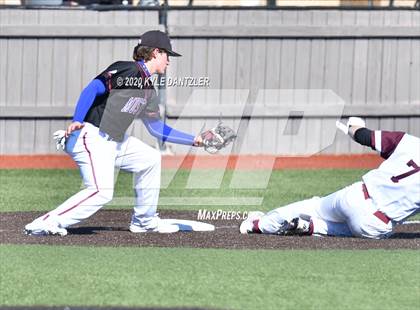 Thumbnail 1 in St. Michael's vs Midland Christian (Texas Private School Classic) photogallery.