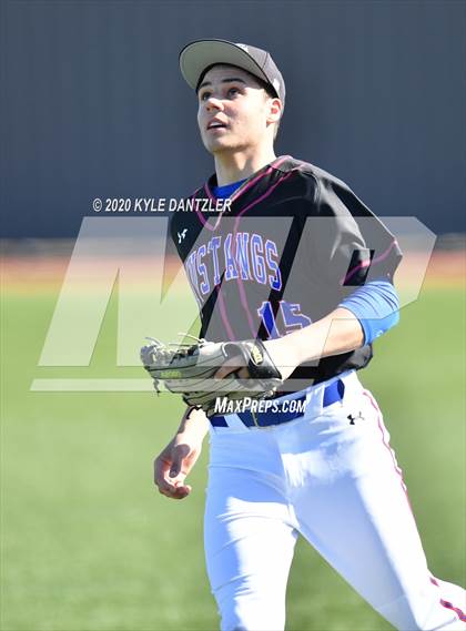 Thumbnail 1 in St. Michael's vs Midland Christian (Texas Private School Classic) photogallery.