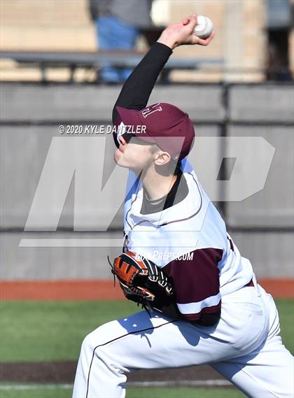Thumbnail 3 in St. Michael's vs Midland Christian (Texas Private School Classic) photogallery.