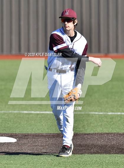 Thumbnail 1 in St. Michael's vs Midland Christian (Texas Private School Classic) photogallery.