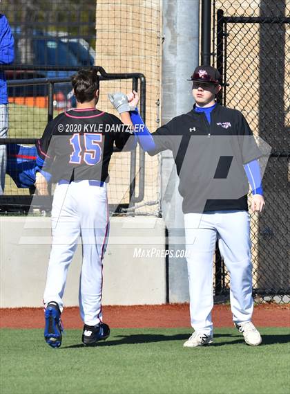 Thumbnail 2 in St. Michael's vs Midland Christian (Texas Private School Classic) photogallery.