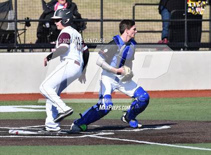 Thumbnail 1 in St. Michael's vs Midland Christian (Texas Private School Classic) photogallery.