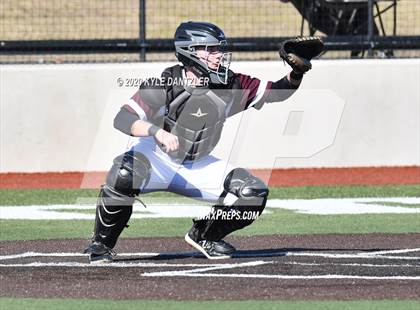 Thumbnail 3 in St. Michael's vs Midland Christian (Texas Private School Classic) photogallery.