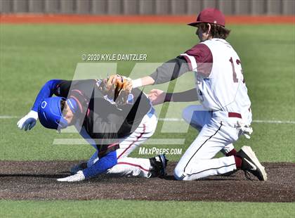 Thumbnail 1 in St. Michael's vs Midland Christian (Texas Private School Classic) photogallery.