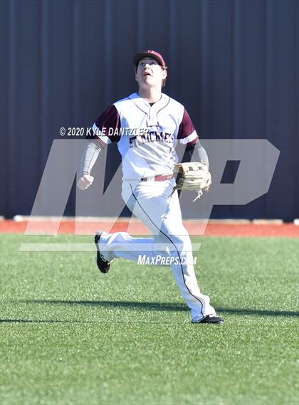 Thumbnail 1 in St. Michael's vs Midland Christian (Texas Private School Classic) photogallery.