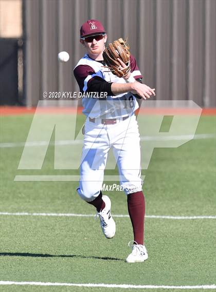 Thumbnail 1 in St. Michael's vs Midland Christian (Texas Private School Classic) photogallery.