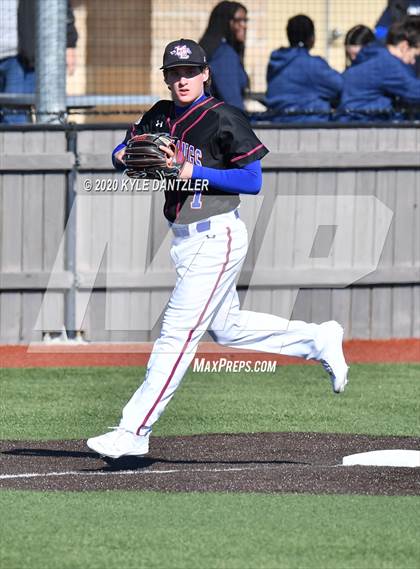 Thumbnail 3 in St. Michael's vs Midland Christian (Texas Private School Classic) photogallery.