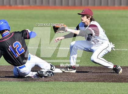 Thumbnail 3 in St. Michael's vs Midland Christian (Texas Private School Classic) photogallery.
