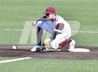 Thumbnail 1 in St. Michael's vs Midland Christian (Texas Private School Classic) photogallery.