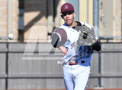 Thumbnail 3 in St. Michael's vs Midland Christian (Texas Private School Classic) photogallery.