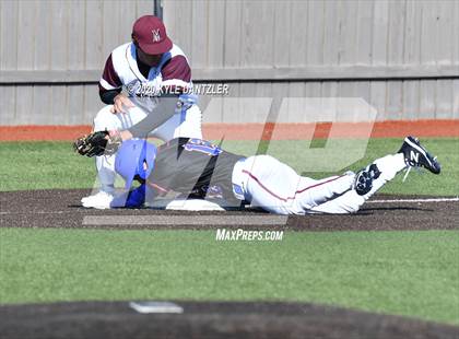 Thumbnail 1 in St. Michael's vs Midland Christian (Texas Private School Classic) photogallery.