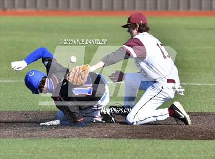 Thumbnail 3 in St. Michael's vs Midland Christian (Texas Private School Classic) photogallery.