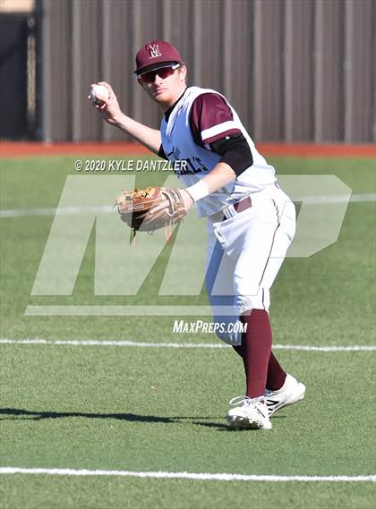 Thumbnail 1 in St. Michael's vs Midland Christian (Texas Private School Classic) photogallery.