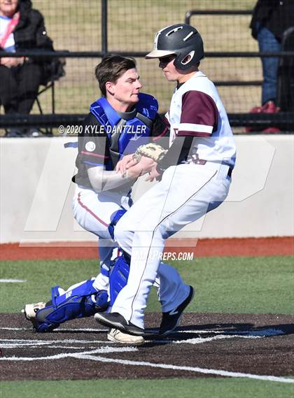 Thumbnail 3 in St. Michael's vs Midland Christian (Texas Private School Classic) photogallery.