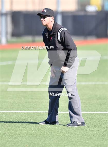 Thumbnail 2 in St. Michael's vs Midland Christian (Texas Private School Classic) photogallery.