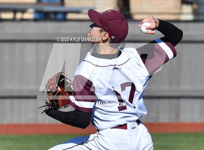 Thumbnail 2 in St. Michael's vs Midland Christian (Texas Private School Classic) photogallery.