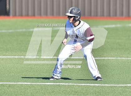 Thumbnail 2 in St. Michael's vs Midland Christian (Texas Private School Classic) photogallery.