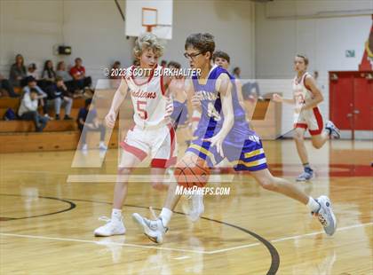 Thumbnail 1 in Jim Ned vs Cross Plains (Albany Tournament) photogallery.