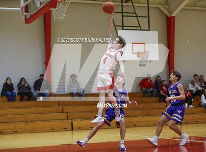 Thumbnail 1 in Jim Ned vs Cross Plains (Albany Tournament) photogallery.