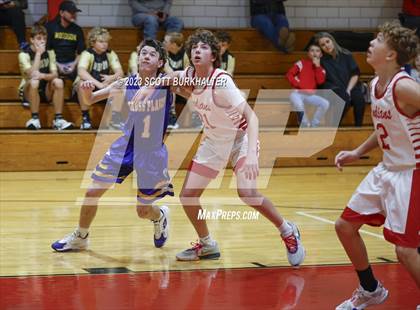 Thumbnail 2 in Jim Ned vs Cross Plains (Albany Tournament) photogallery.